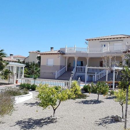 Villa Campos del Río المظهر الخارجي الصورة