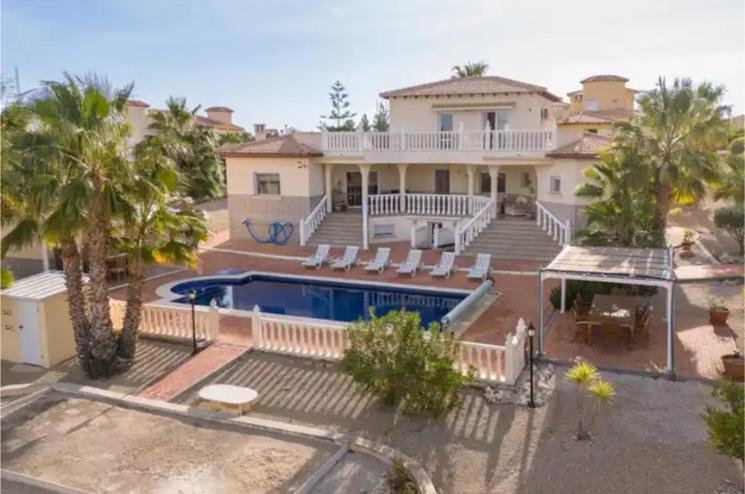 Villa Campos del Río المظهر الخارجي الصورة