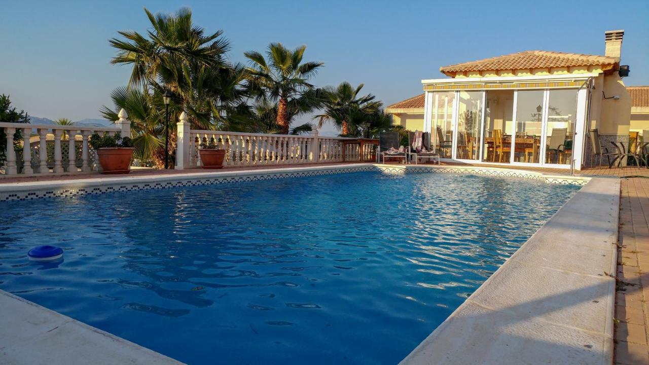 Villa Campos del Río المظهر الخارجي الصورة