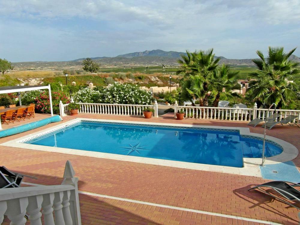 Villa Campos del Río المظهر الخارجي الصورة