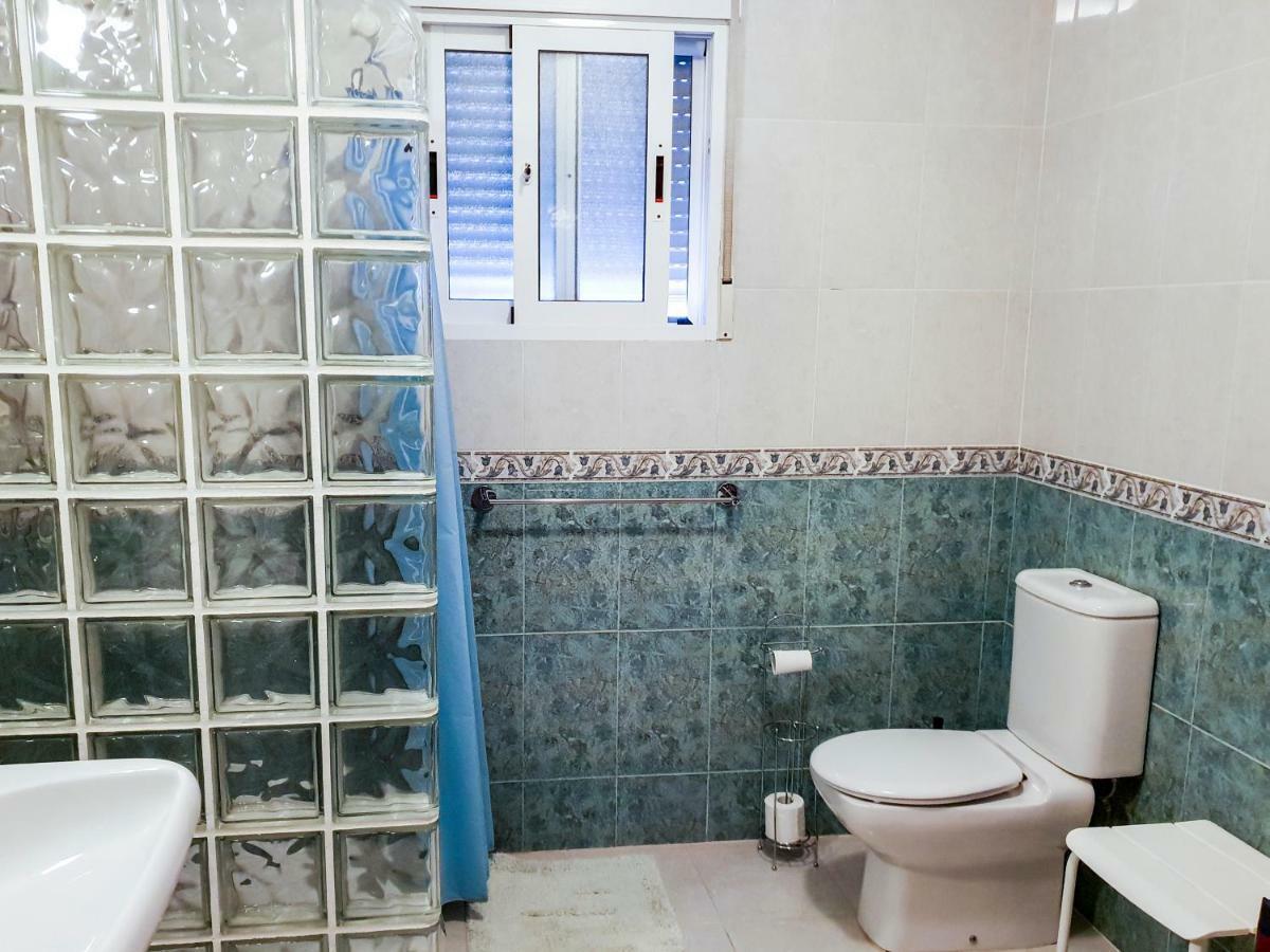 Villa Campos del Río المظهر الخارجي الصورة