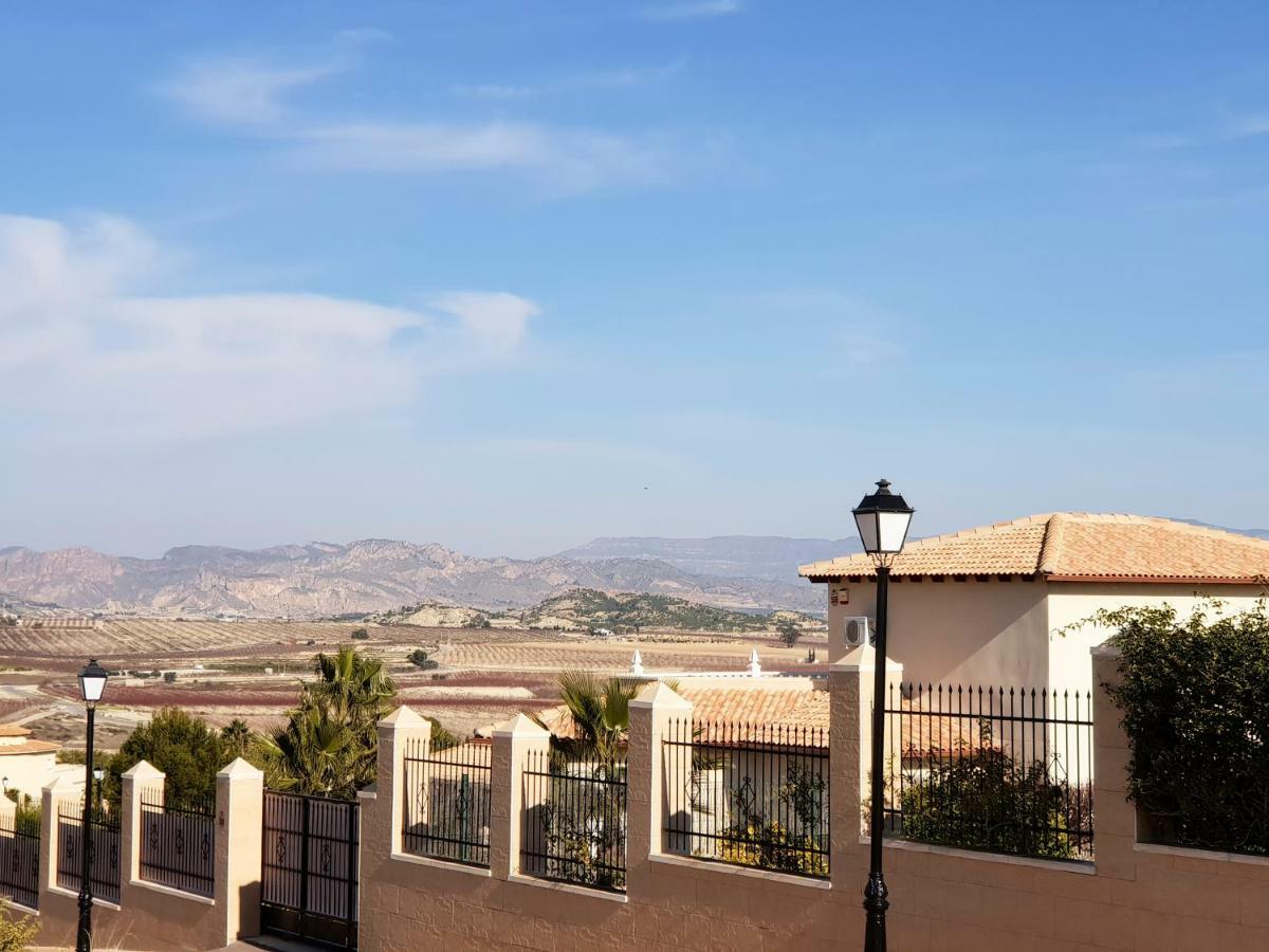 Villa Campos del Río المظهر الخارجي الصورة