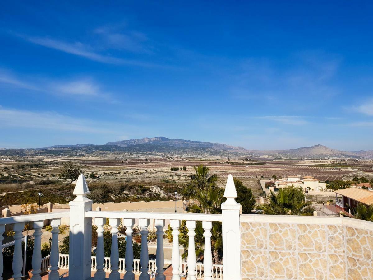 Villa Campos del Río المظهر الخارجي الصورة