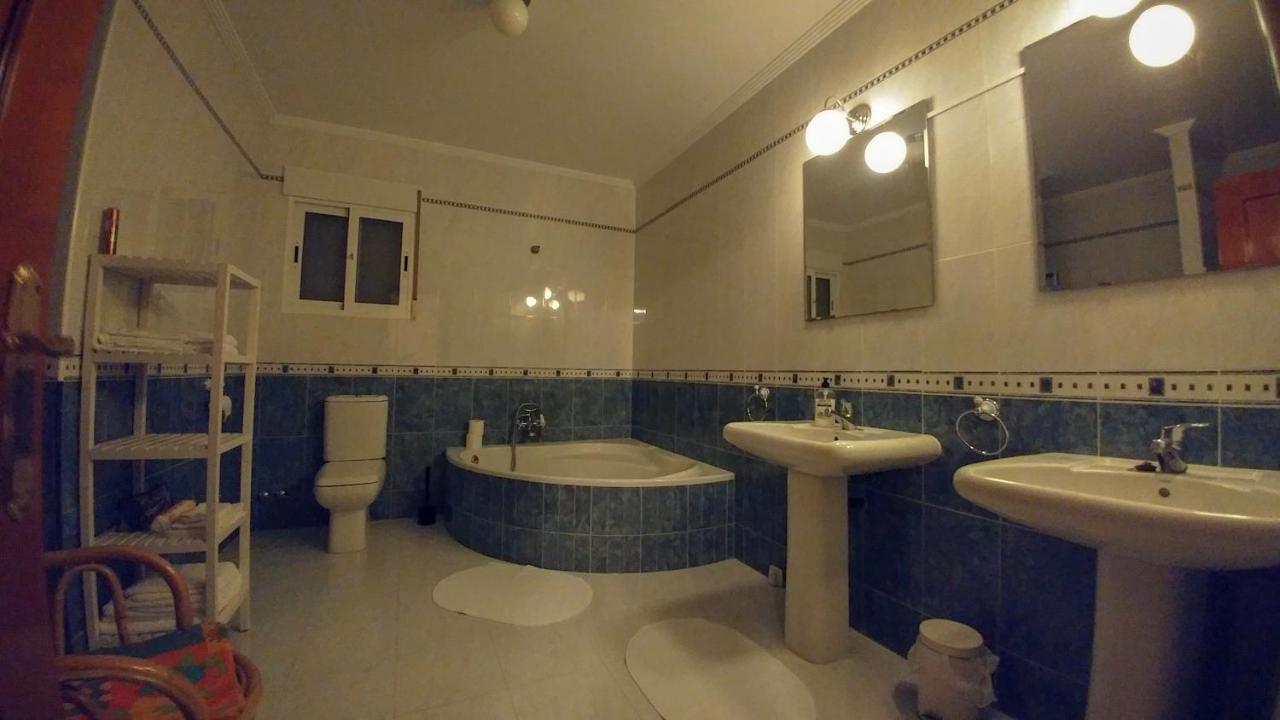 Villa Campos del Río المظهر الخارجي الصورة