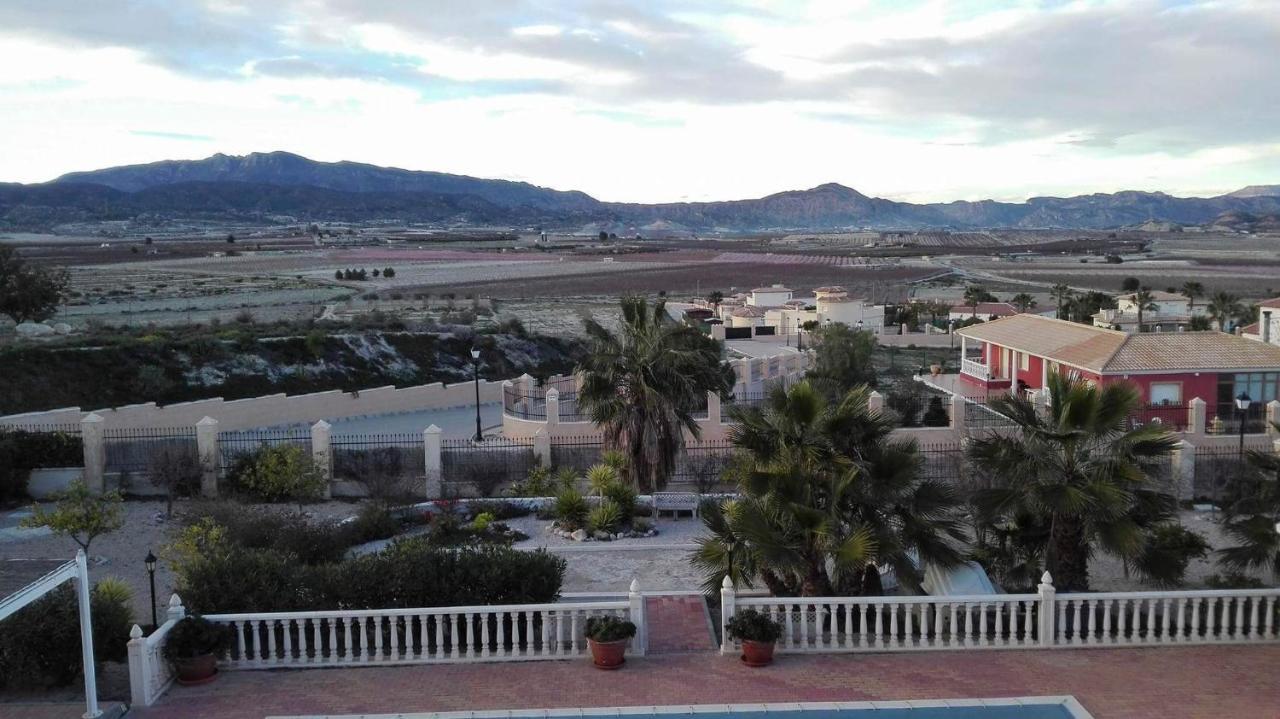 Villa Campos del Río المظهر الخارجي الصورة