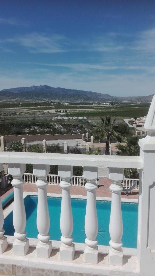 Villa Campos del Río المظهر الخارجي الصورة