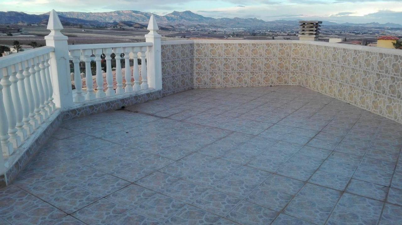 Villa Campos del Río المظهر الخارجي الصورة