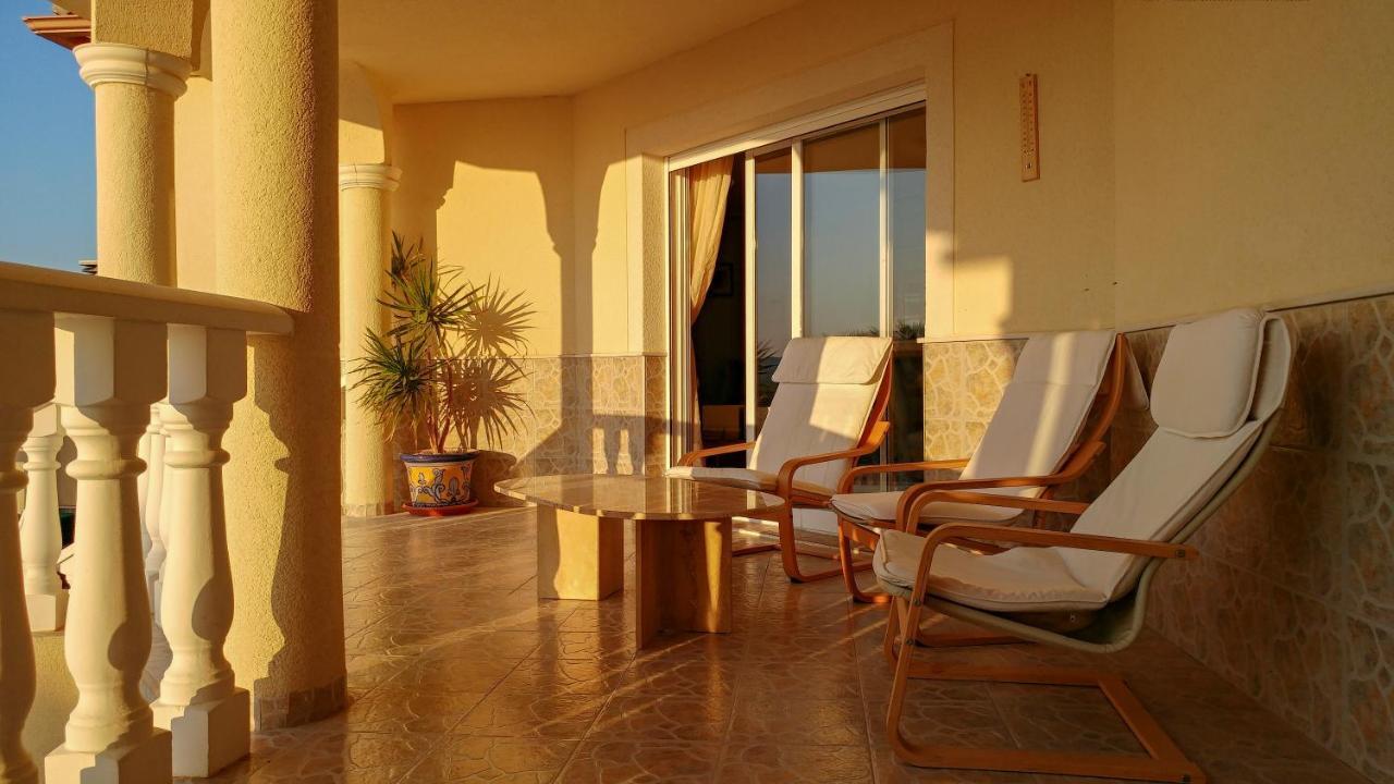 Villa Campos del Río المظهر الخارجي الصورة