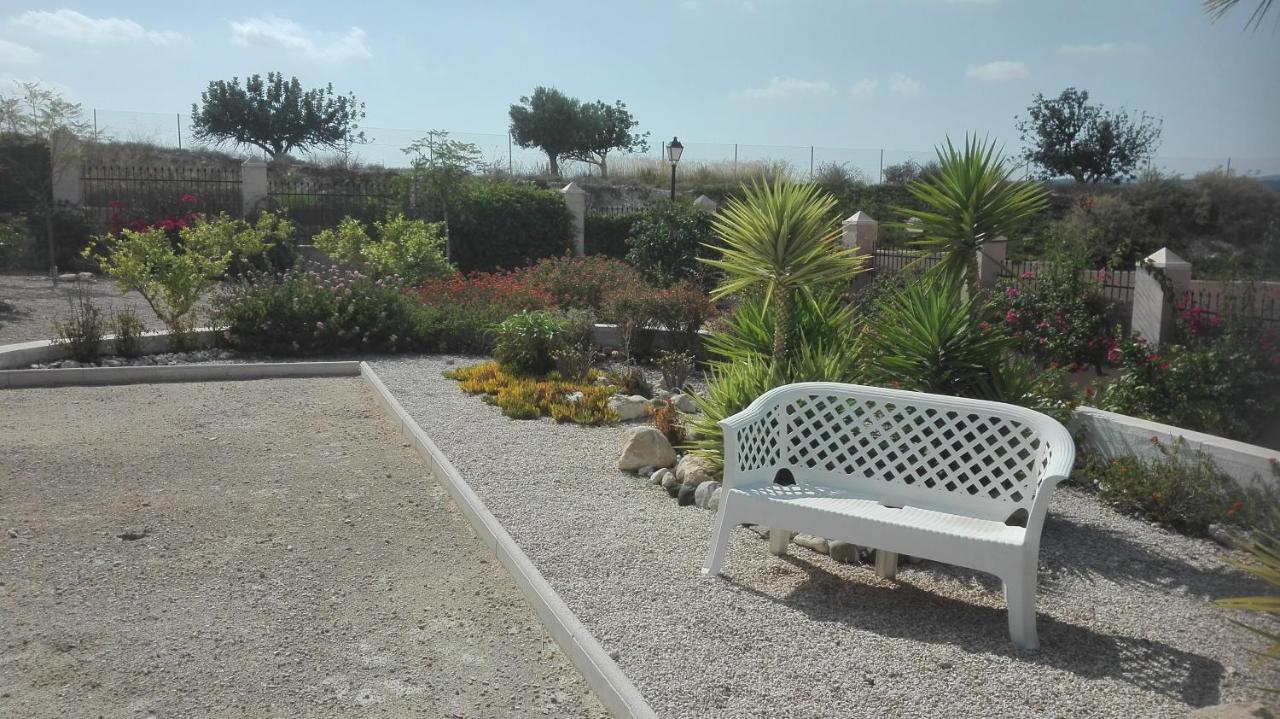 Villa Campos del Río المظهر الخارجي الصورة